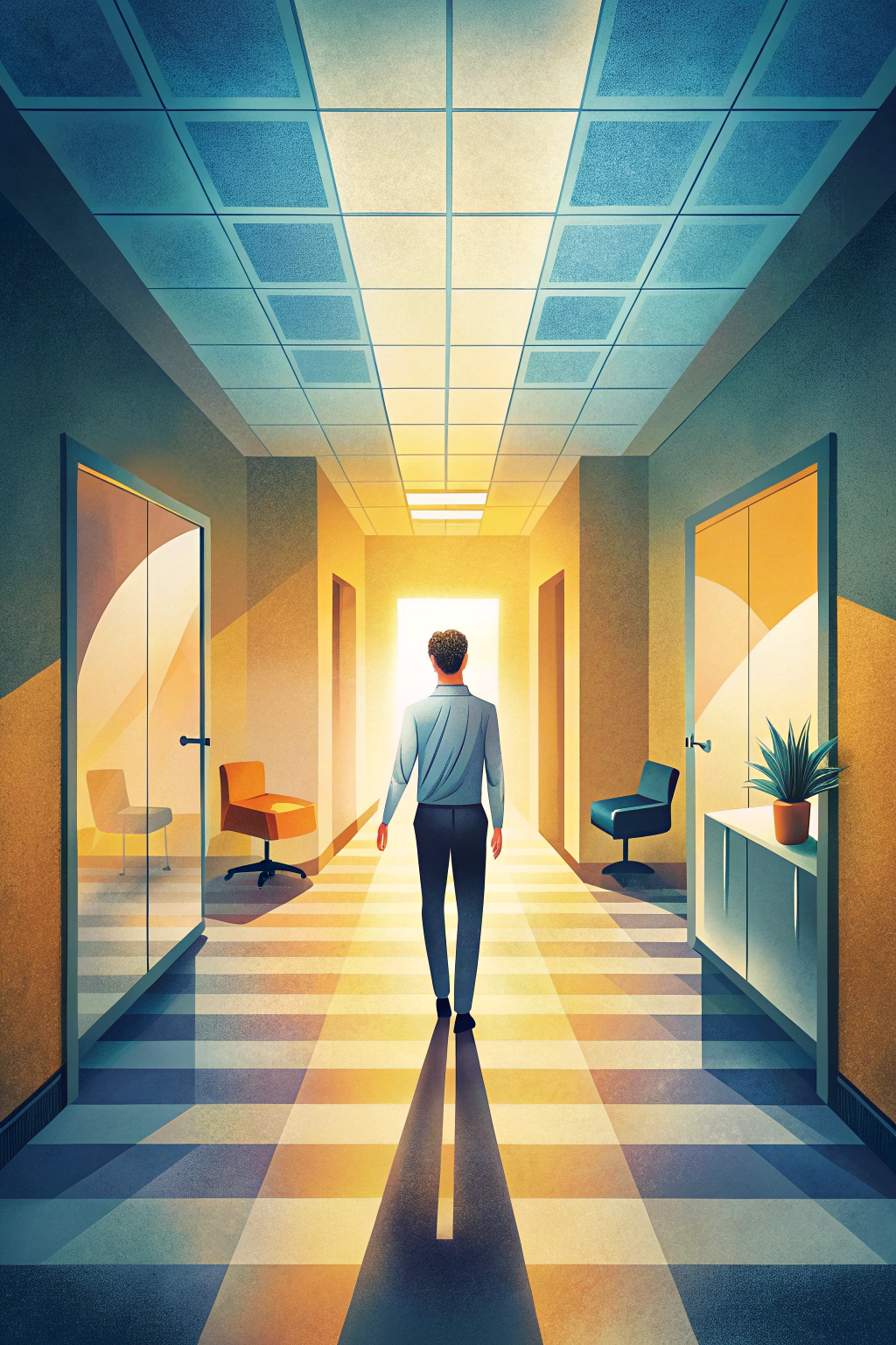 Client sharing emotions with therapist