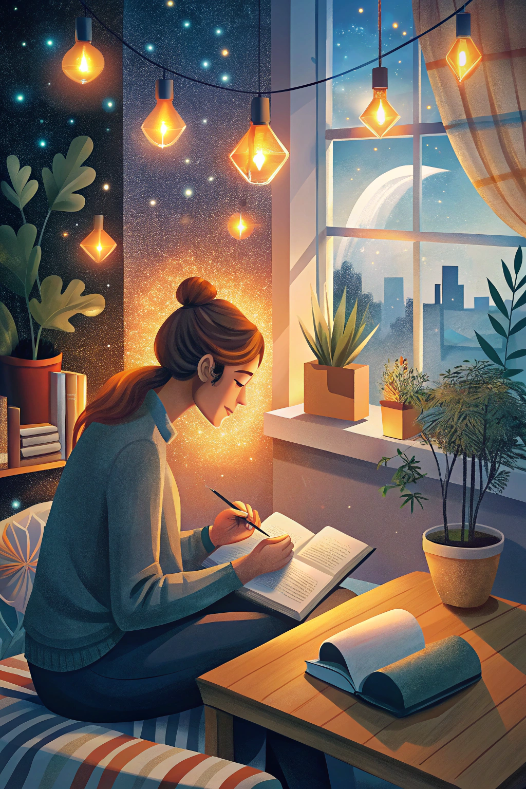 Proactive Therapy for Stress and Relationships