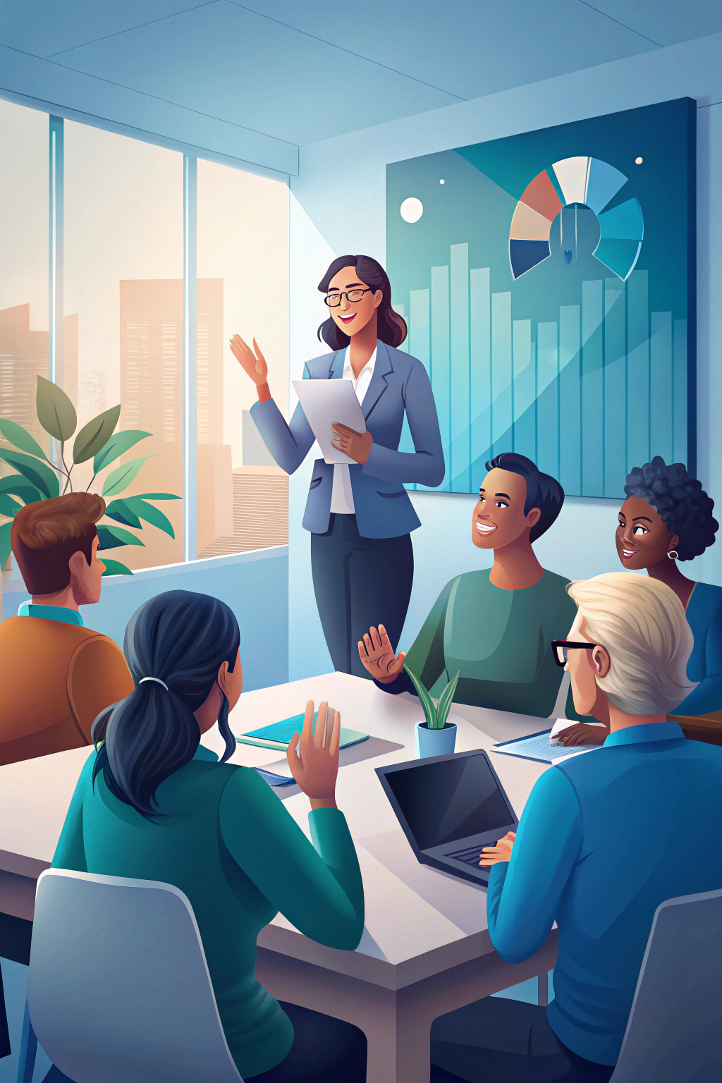 Career Growth Through Therapy