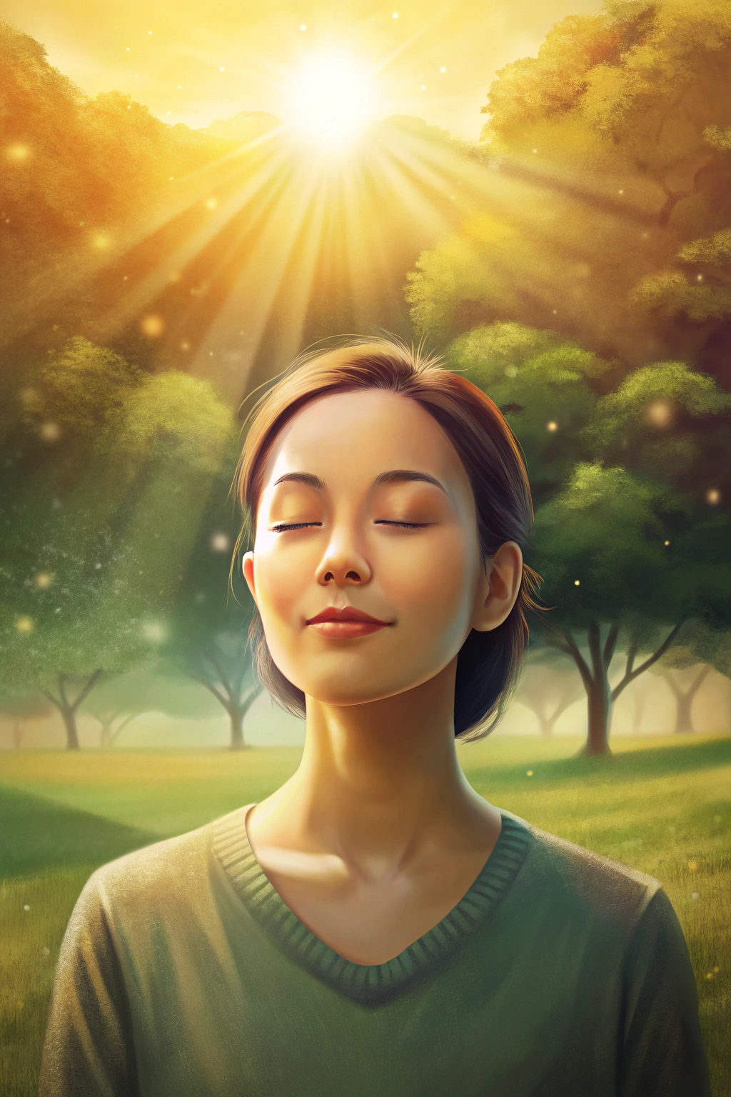 CBT panic attack therapy image