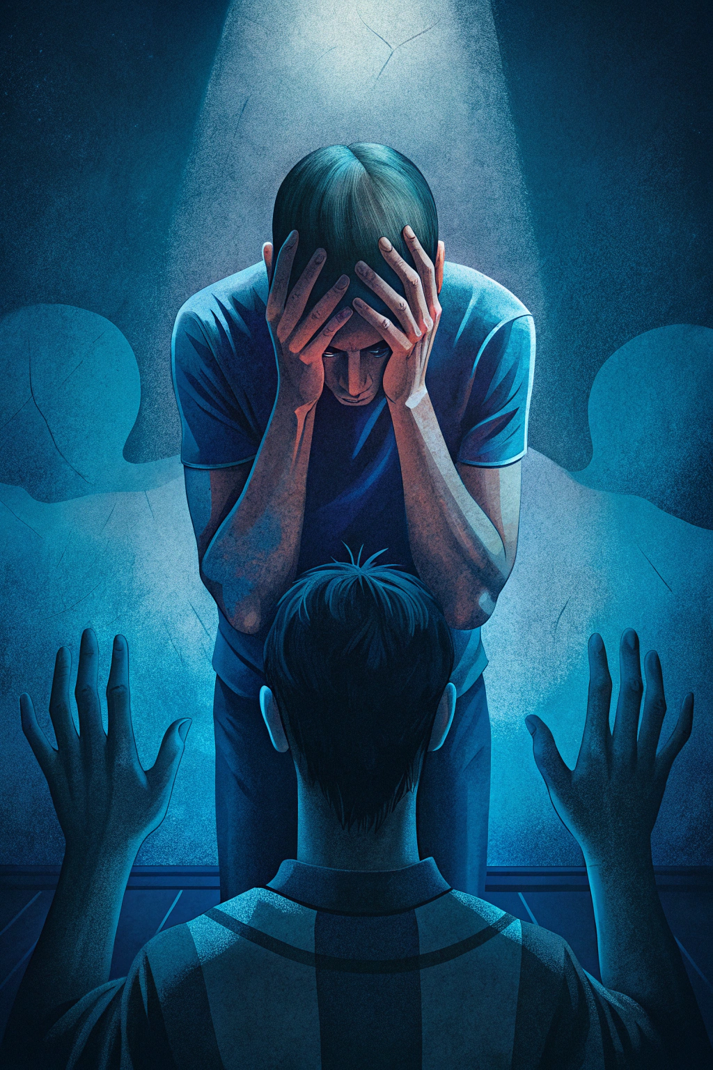 Mindfulness therapy for panic attacks