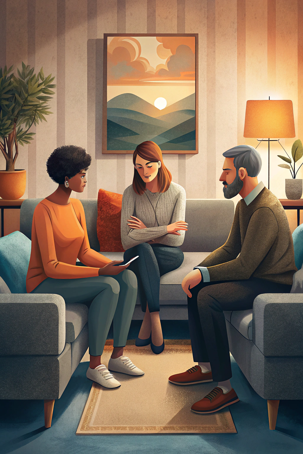 CBT Couples Therapy