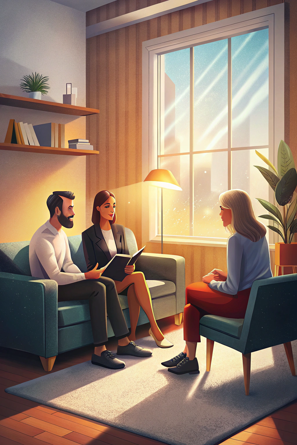 Couples Counseling Success Rate Image 1