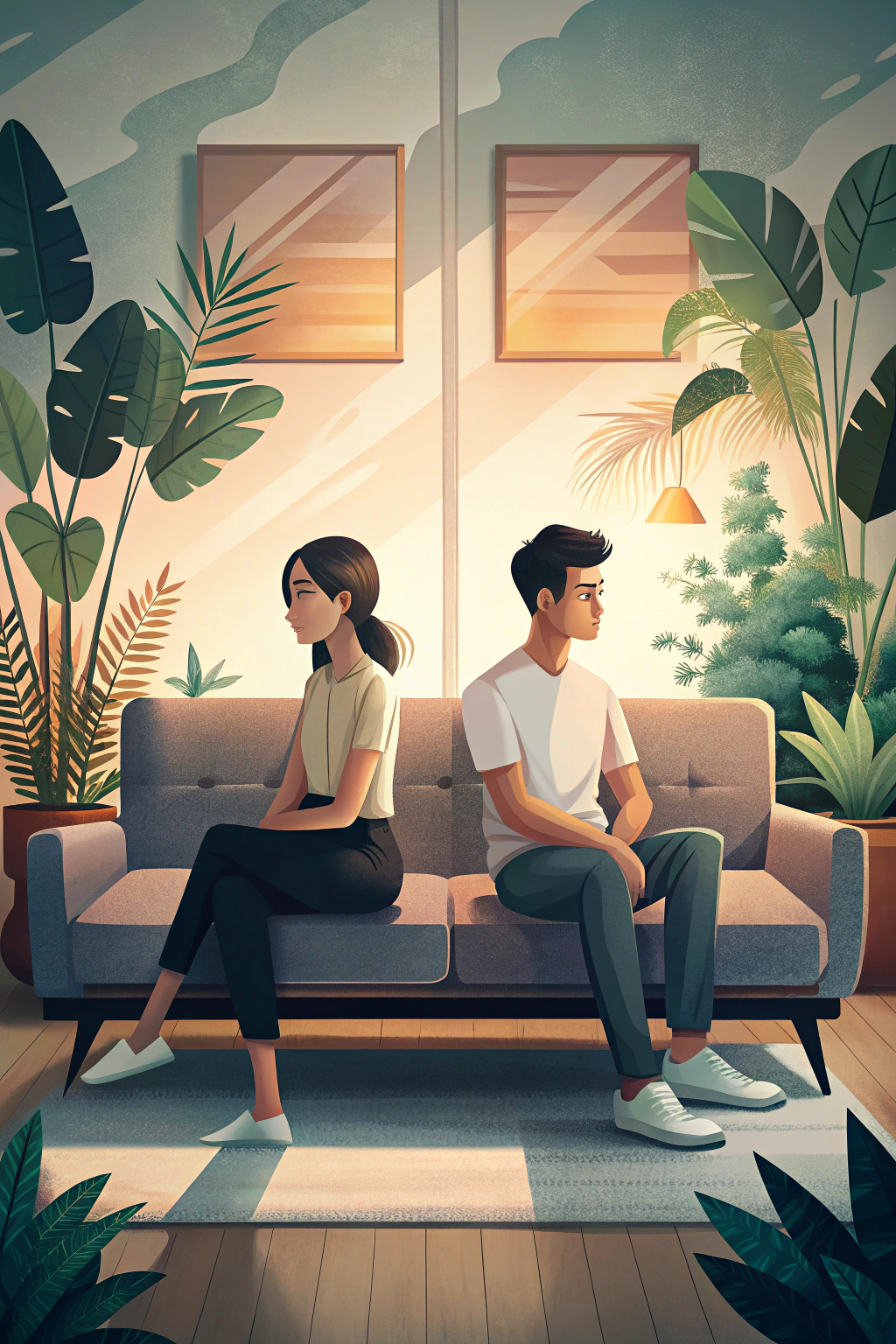 Couples Therapy for Communication