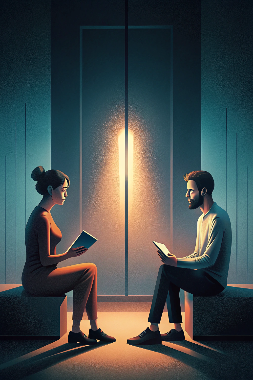 Couples Therapy Session