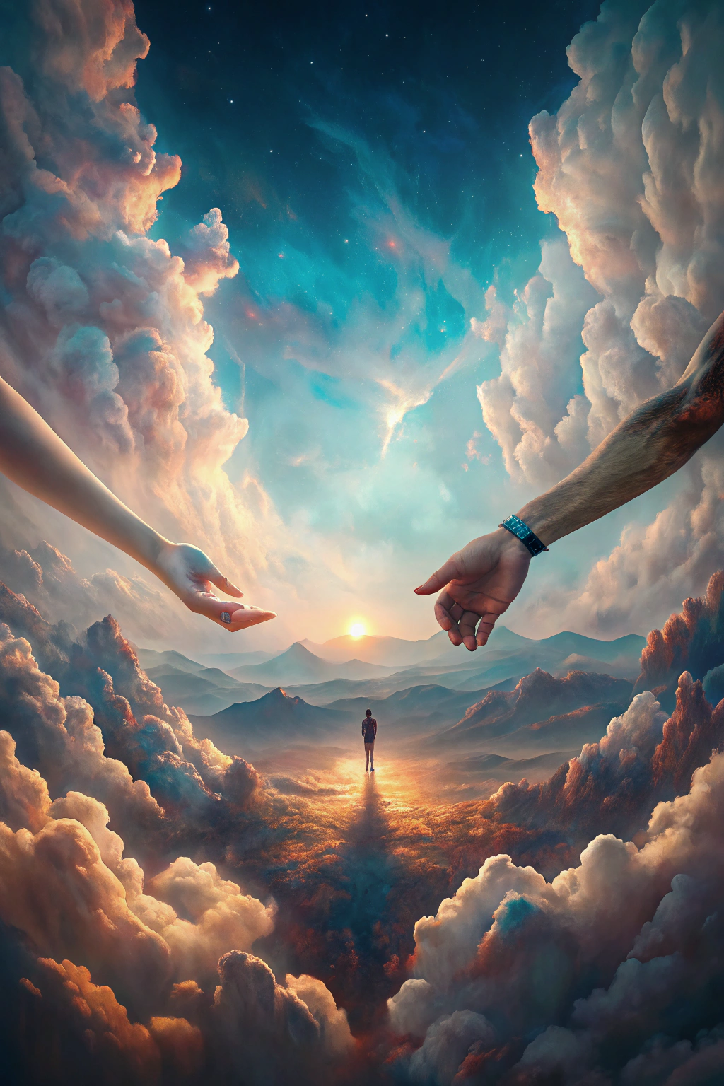 Digital therapy session couple