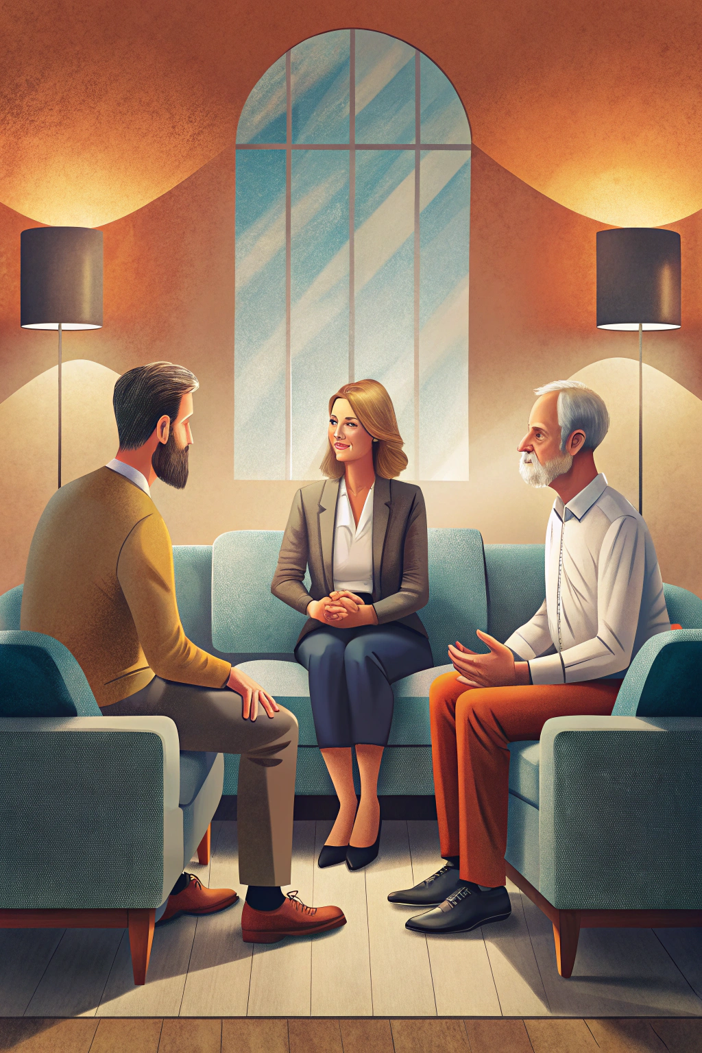 Couples Therapy for Intimacy Issues