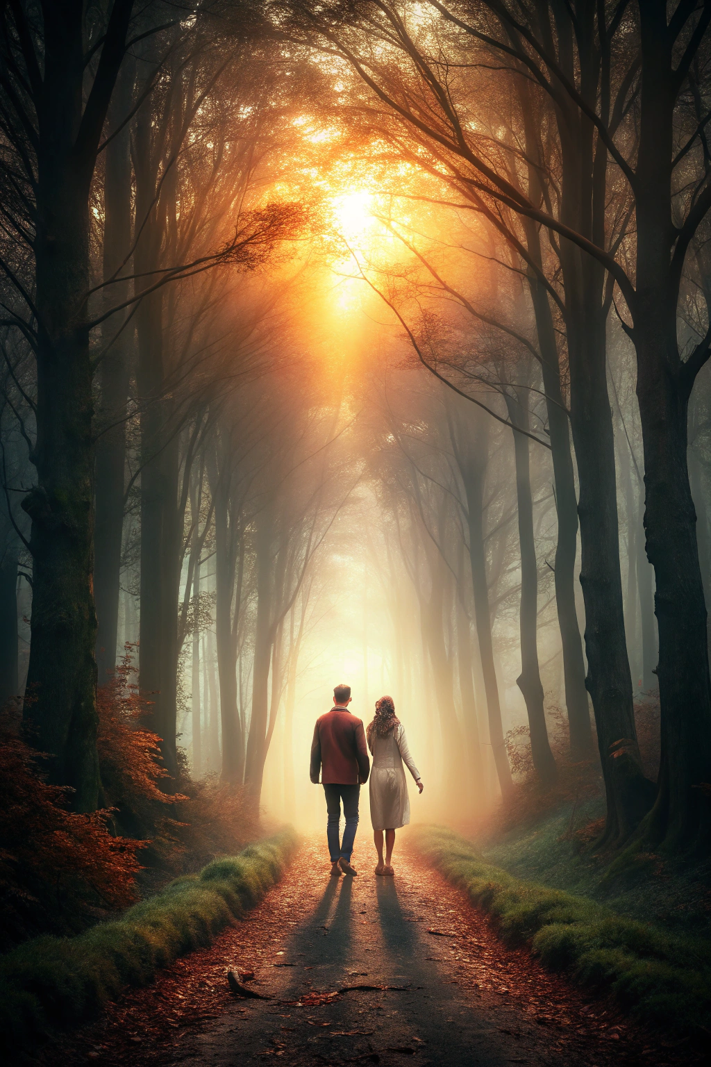 Mindfulness couple activity