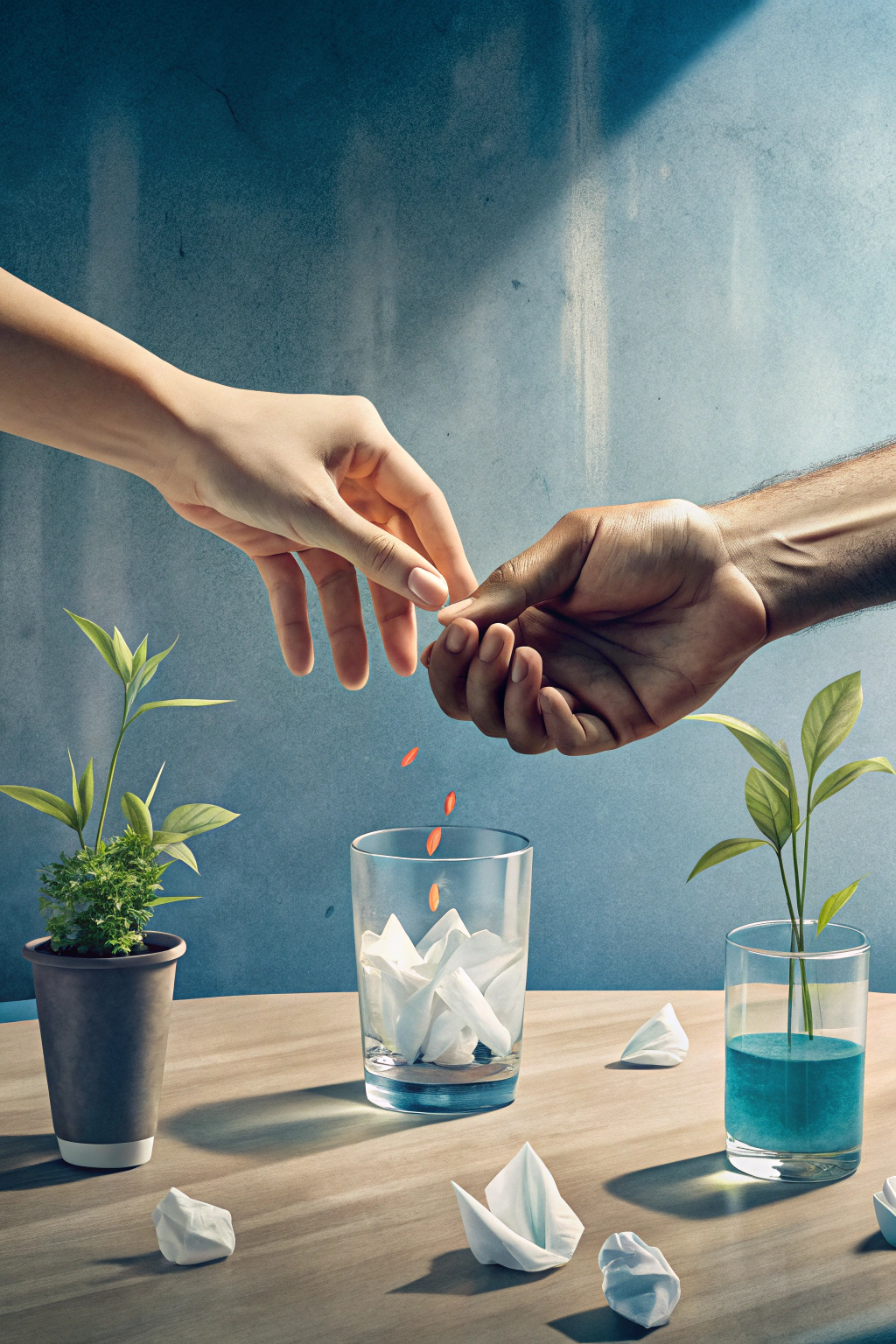 Discussing Relationship Issues in Therapy