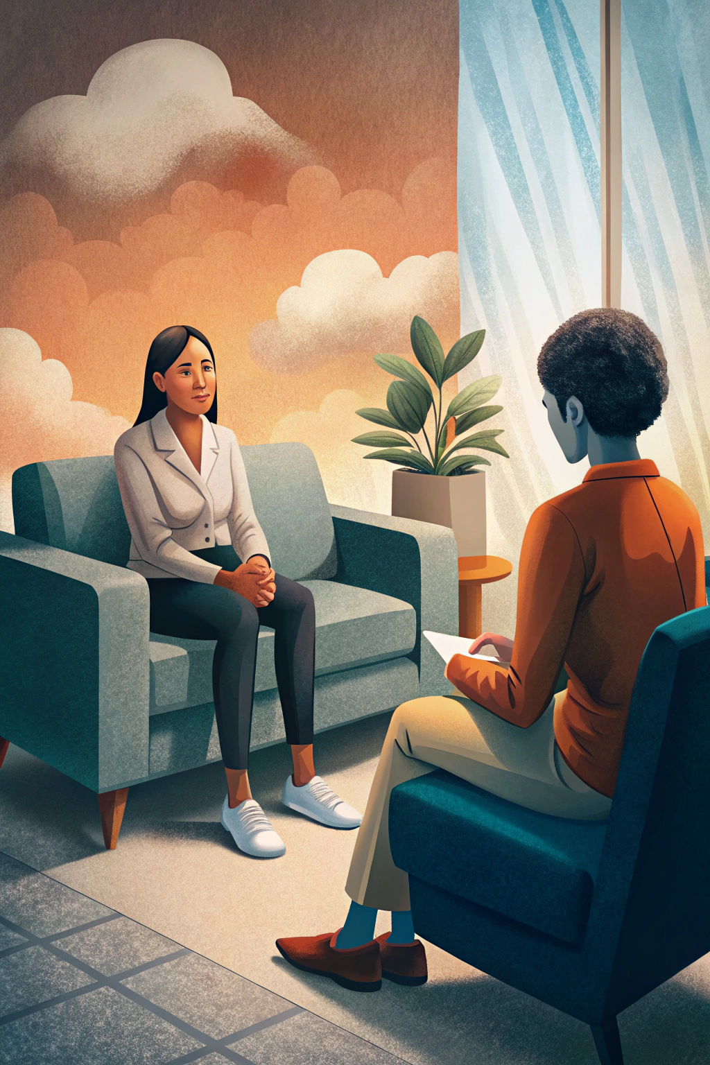 Therapy for trauma survivors