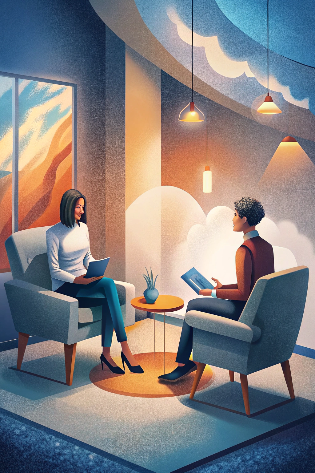 Do I need therapy for anxiety image 2