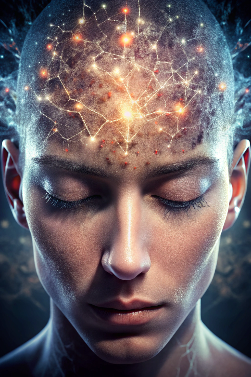 Eye movement desensitization technique demonstration