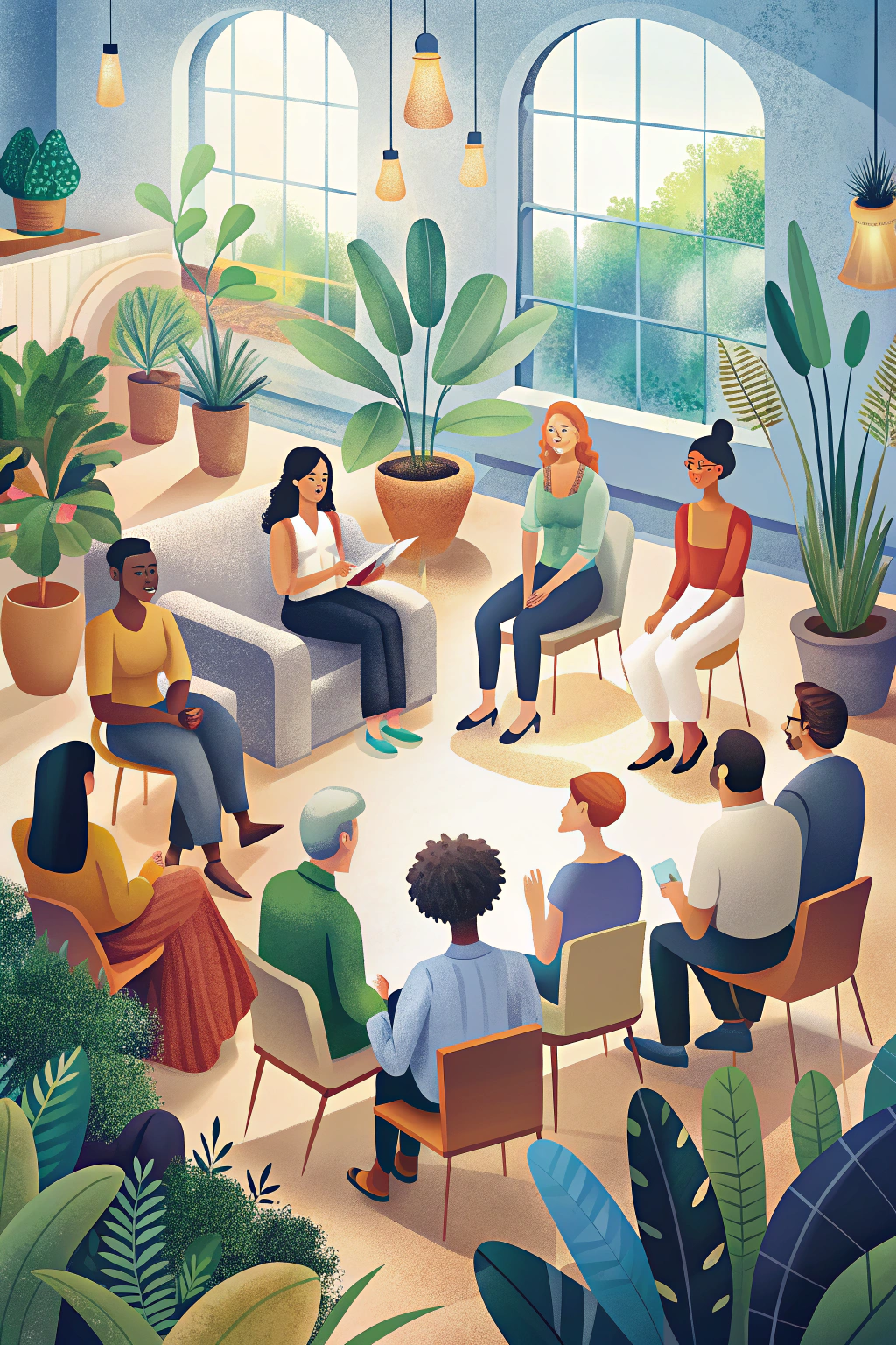 Career Therapy Image 1