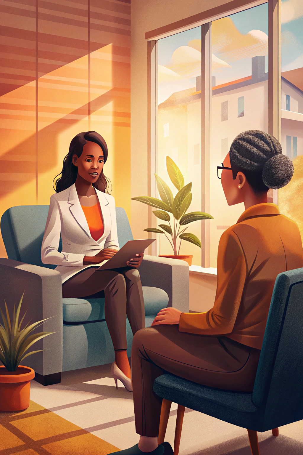 Career Therapy Image 3