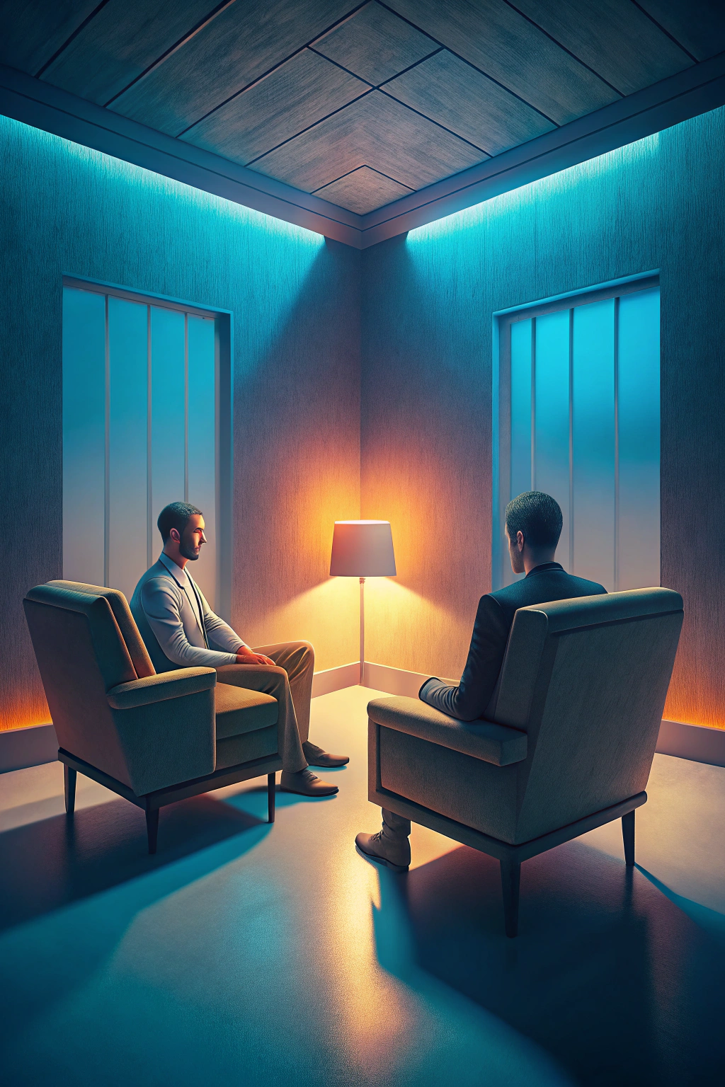 First therapy session tips image