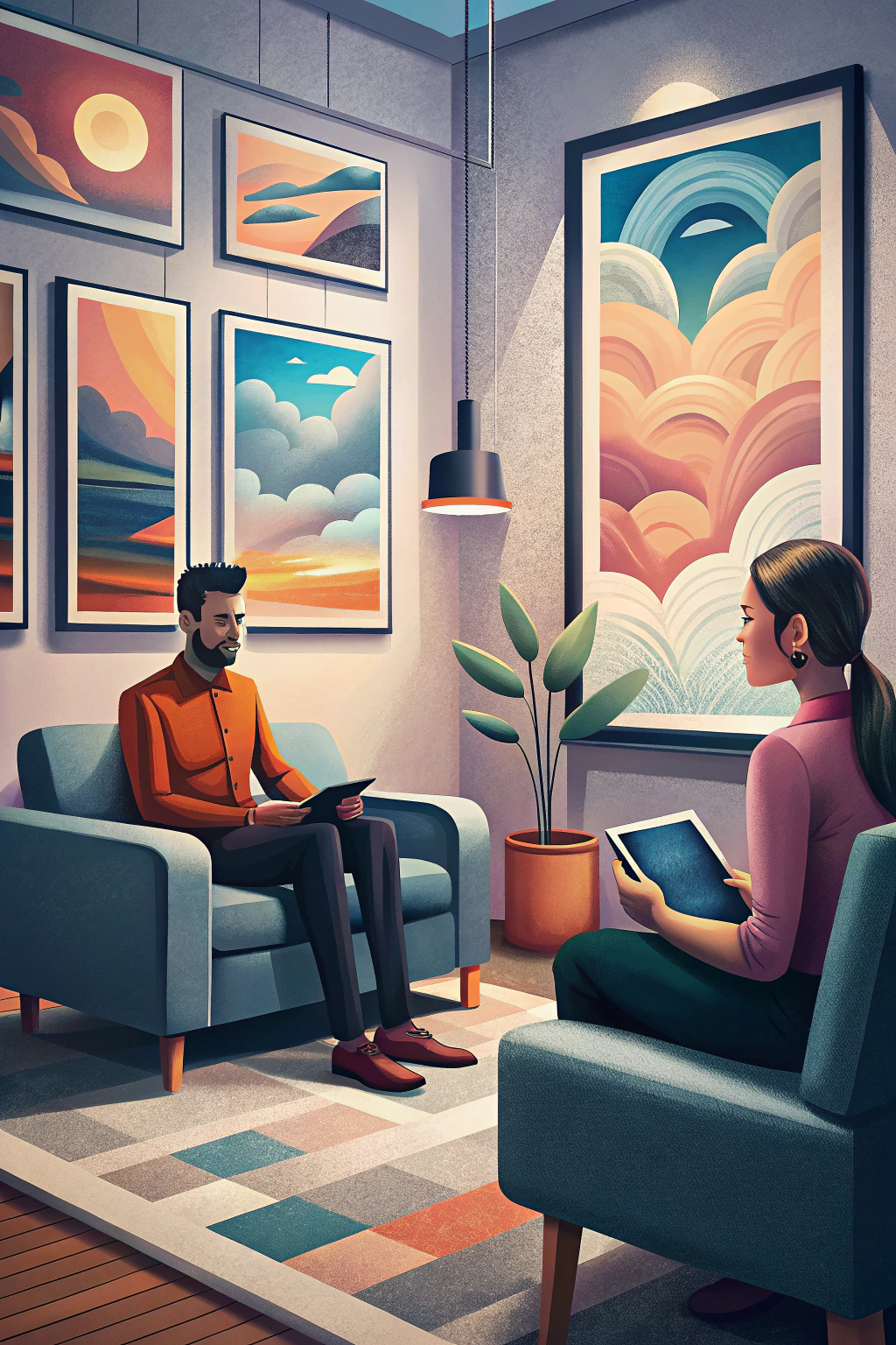 Therapy Tools for Career Transition