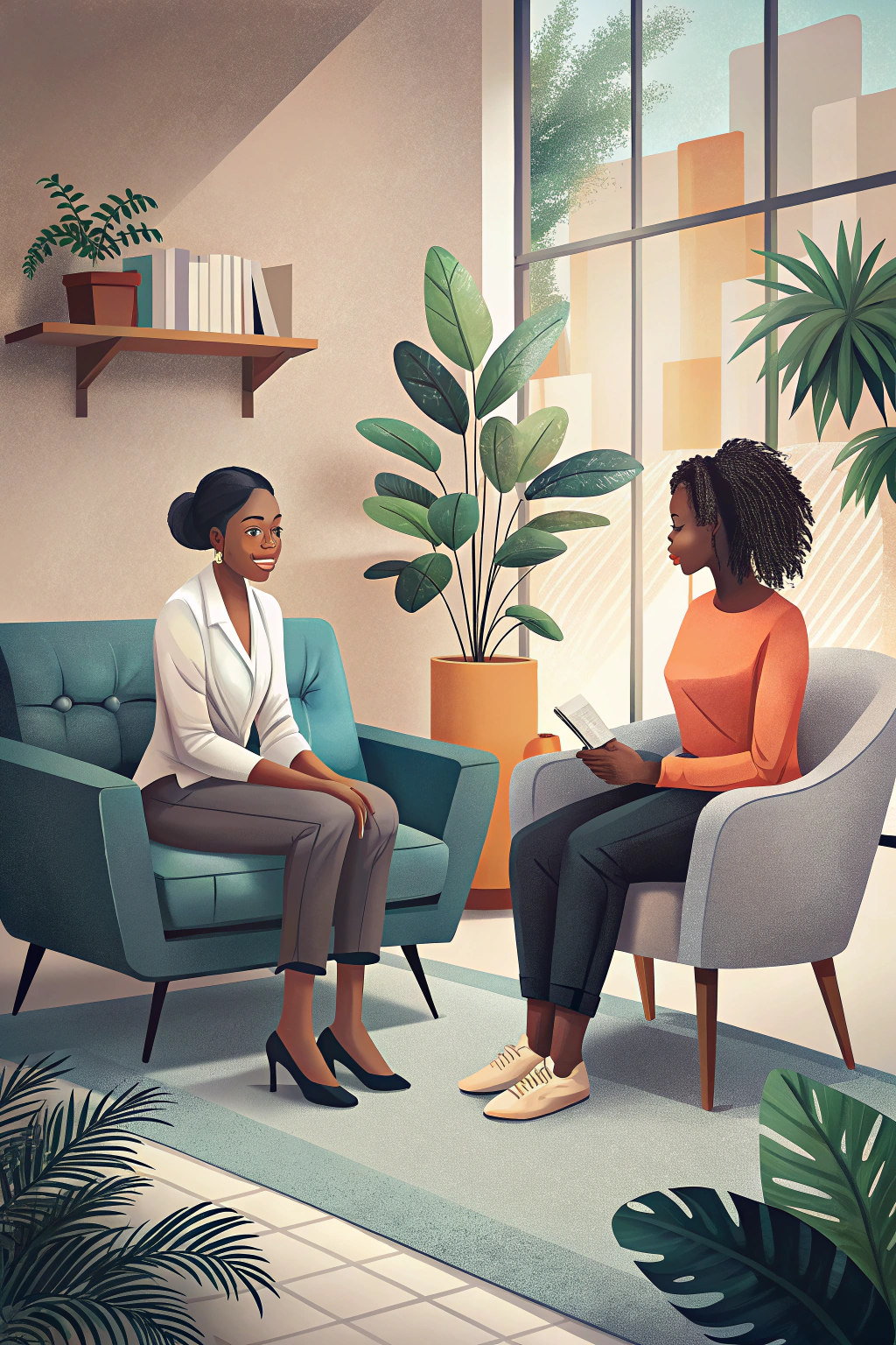 Culturally sensitive therapy