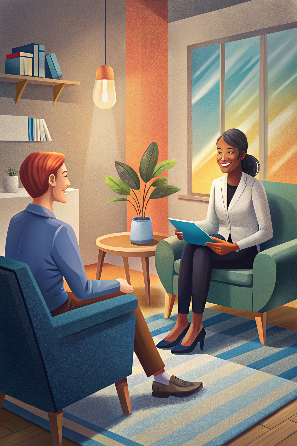 Therapy for Career Growth