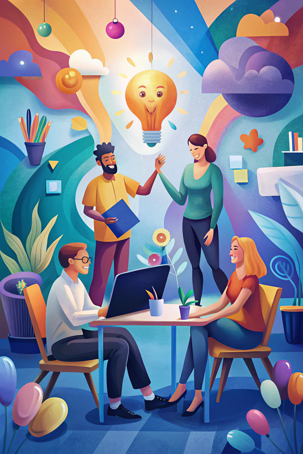 Improve Work Performance with Therapy