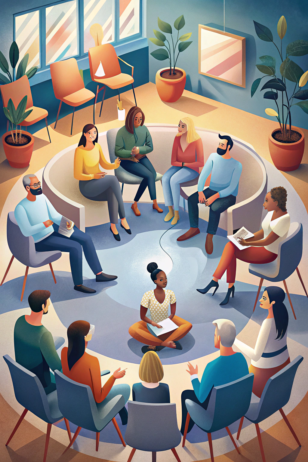 Integrative Therapy Image 1