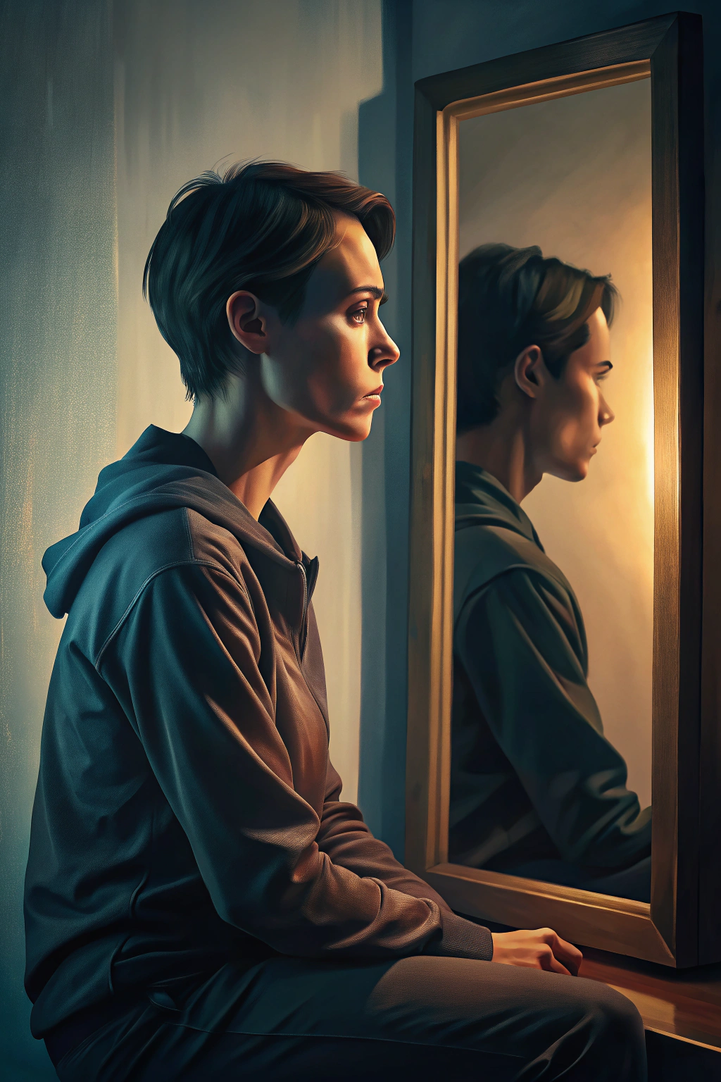 Couples discussing relationship issues in therapy