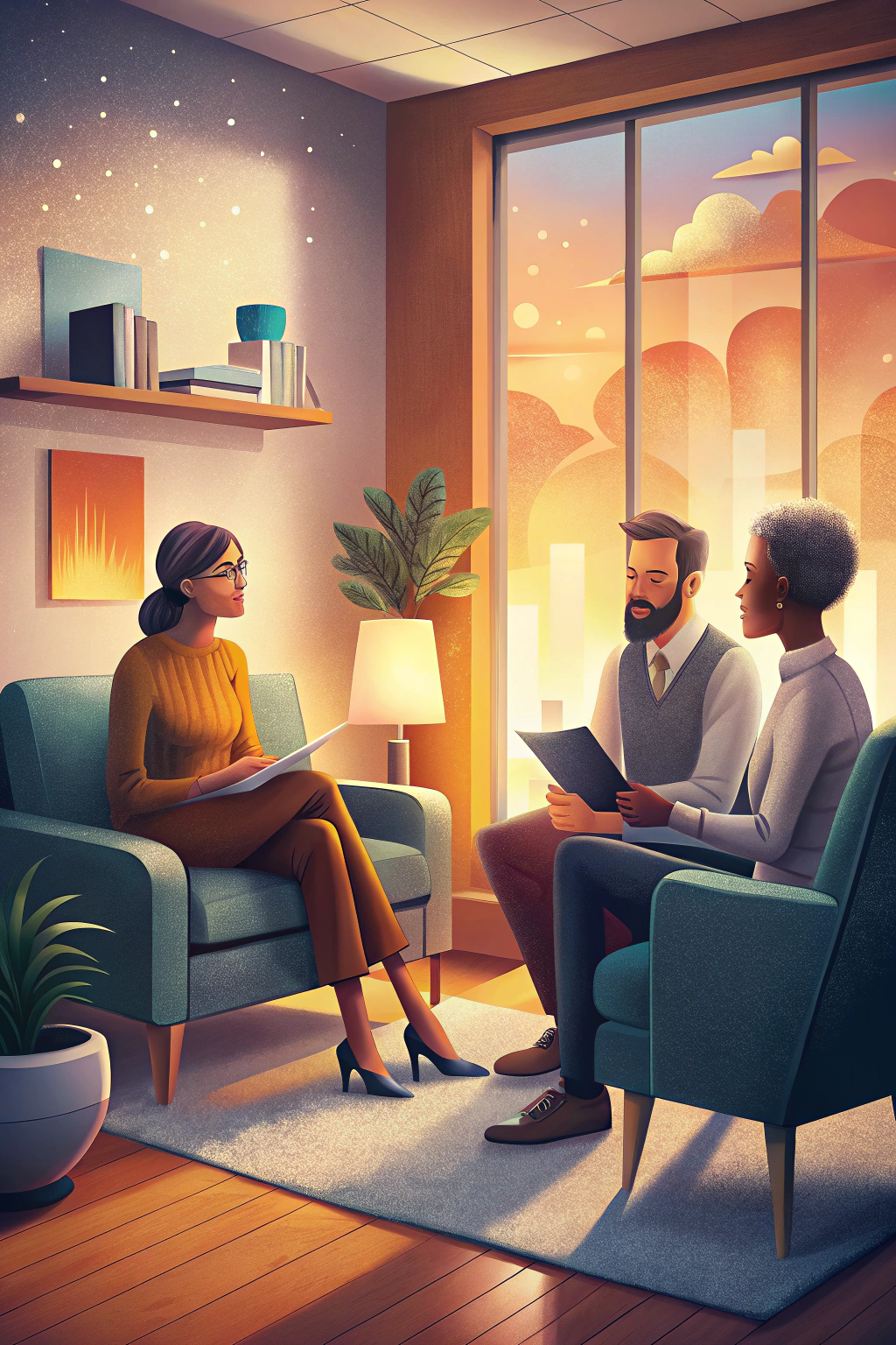 Marriage Counseling Near Me