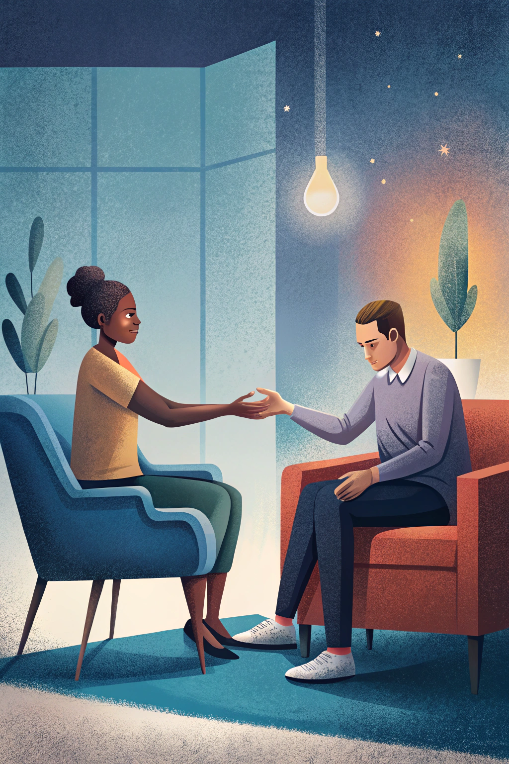 Marriage Counseling Success Rate