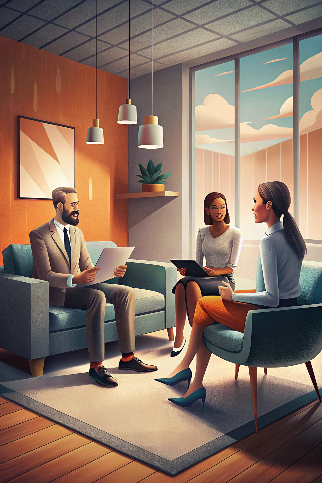 Digital Marriage Therapy Support