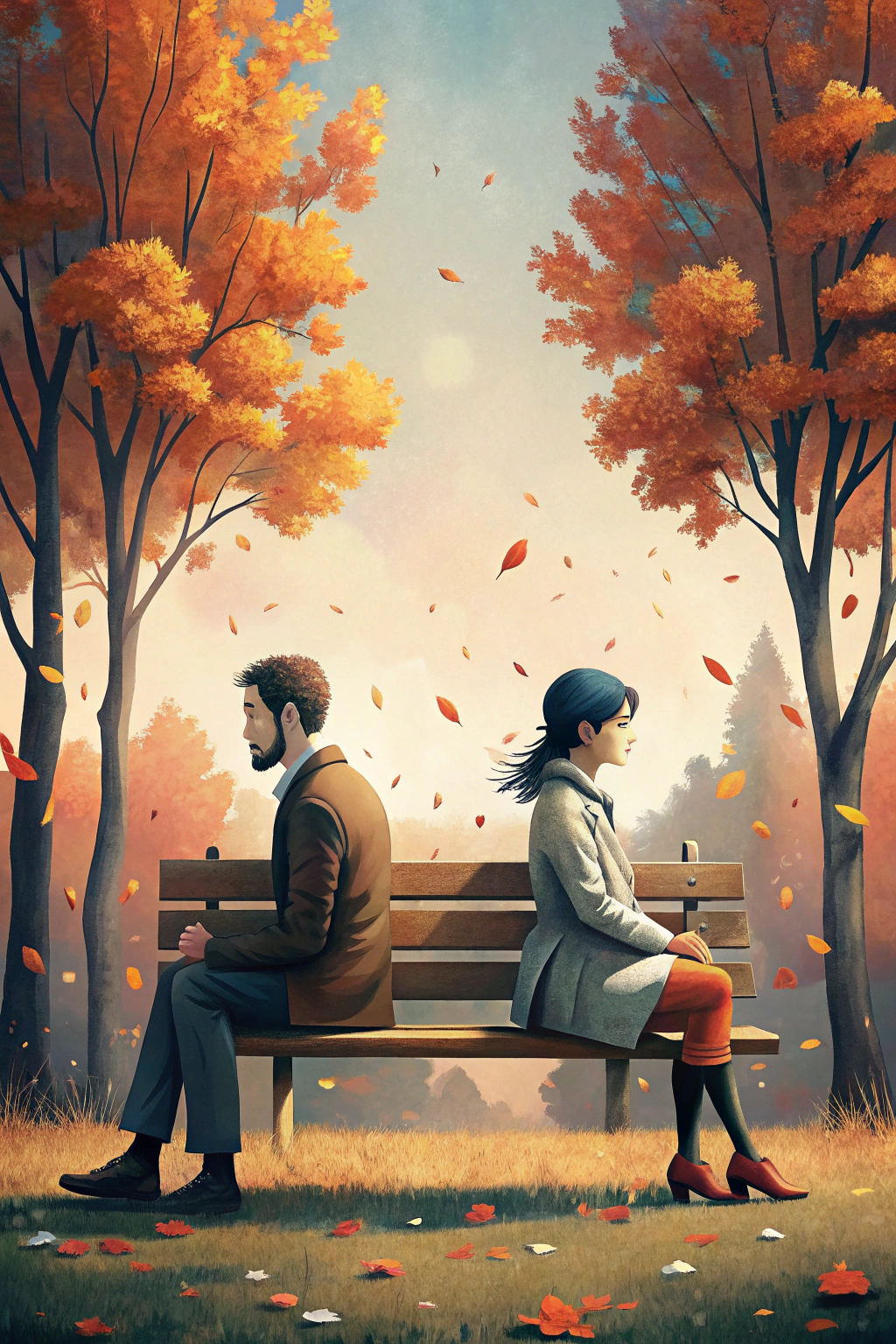 Couples Building Trust