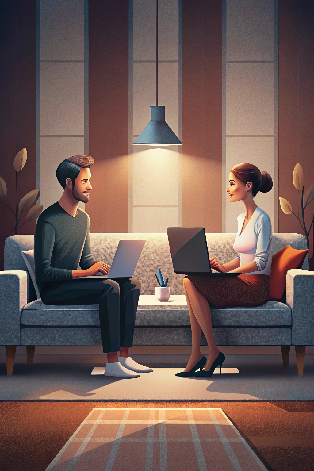 Technology Transforming Relationships