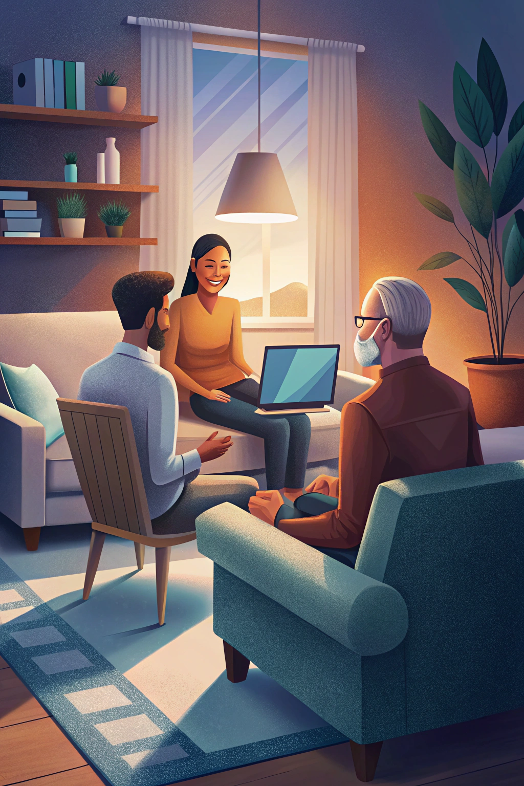 Couples Online Session