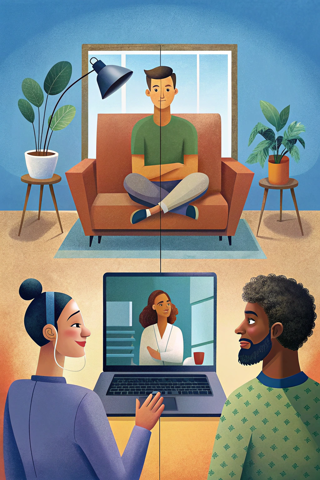 Couples Healing Session