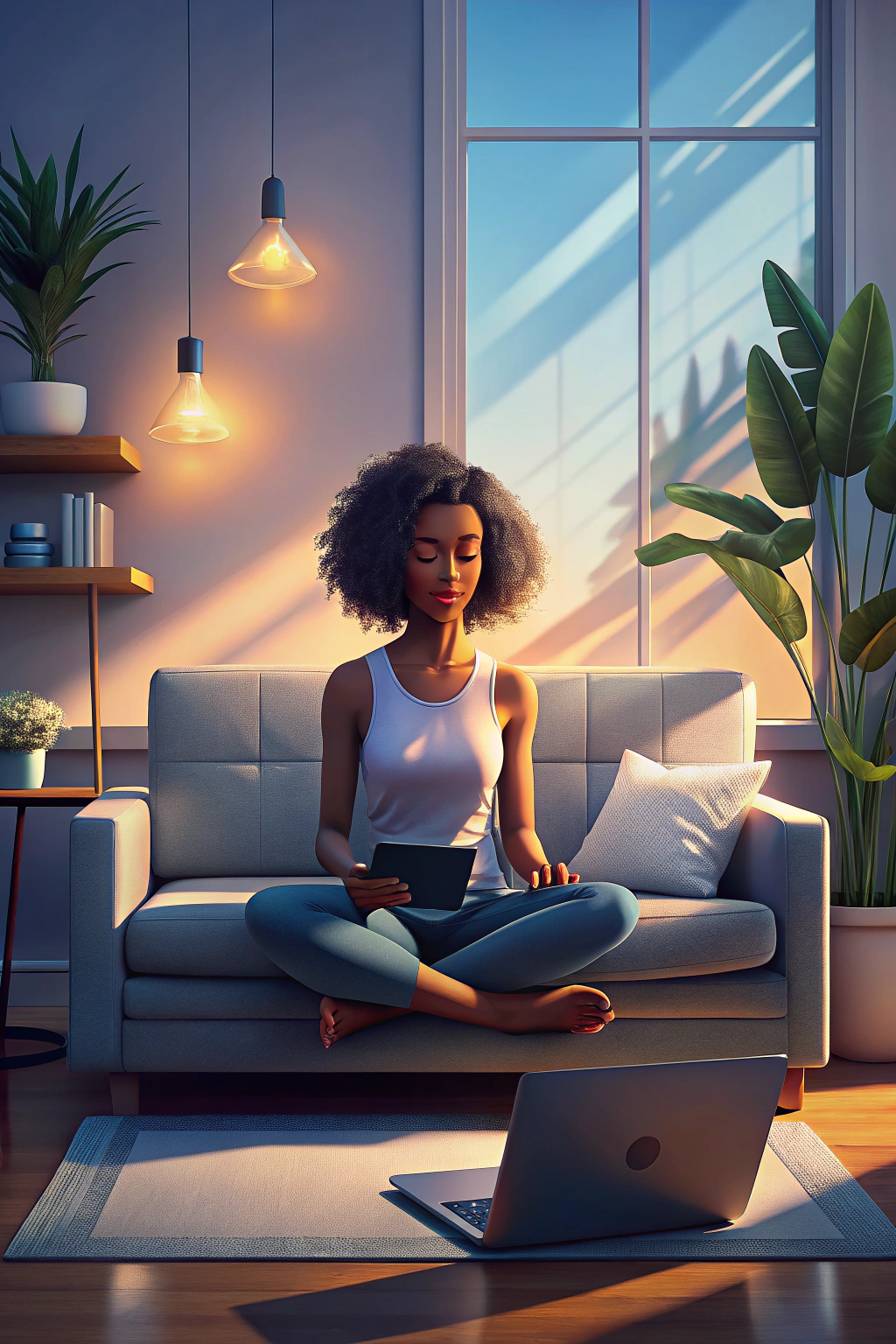 Digital Therapy Session