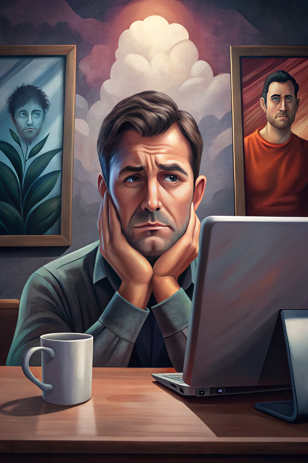 Virtual Mental Health Support