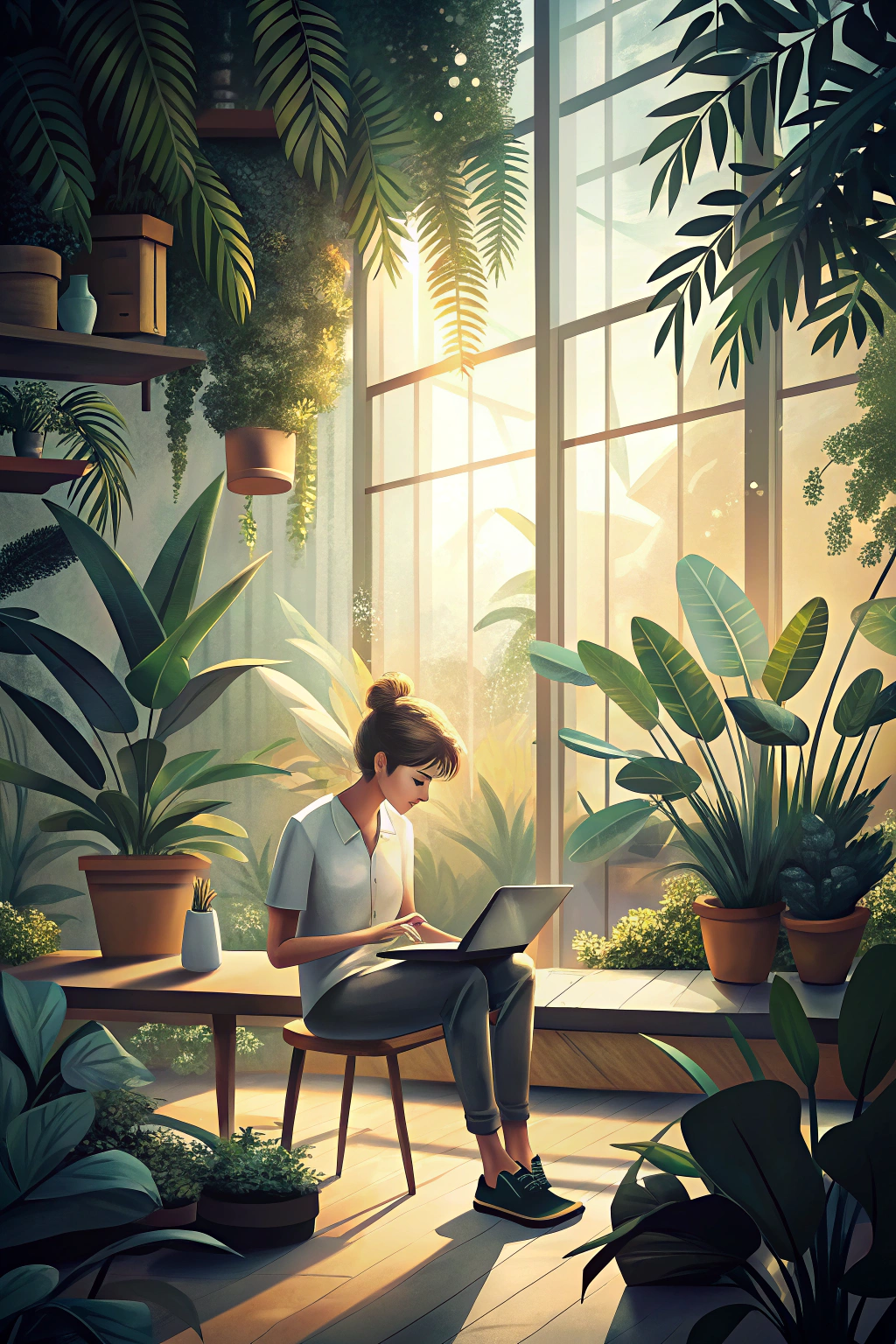 Online Therapy Session