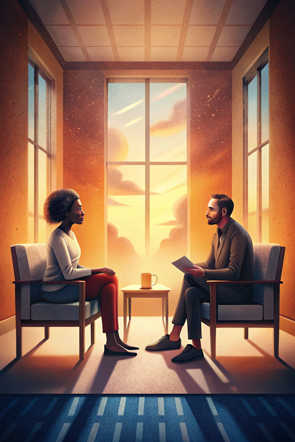 Psychodynamic therapy for past trauma