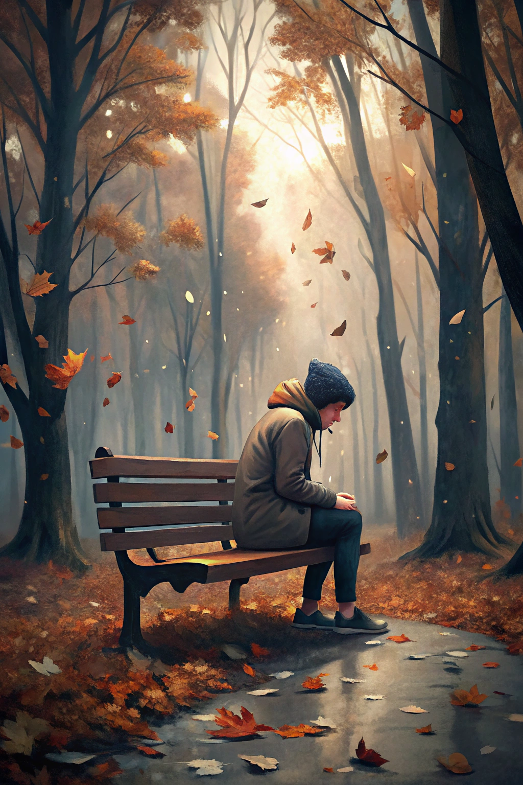 Couple rebuilding trust during therapy