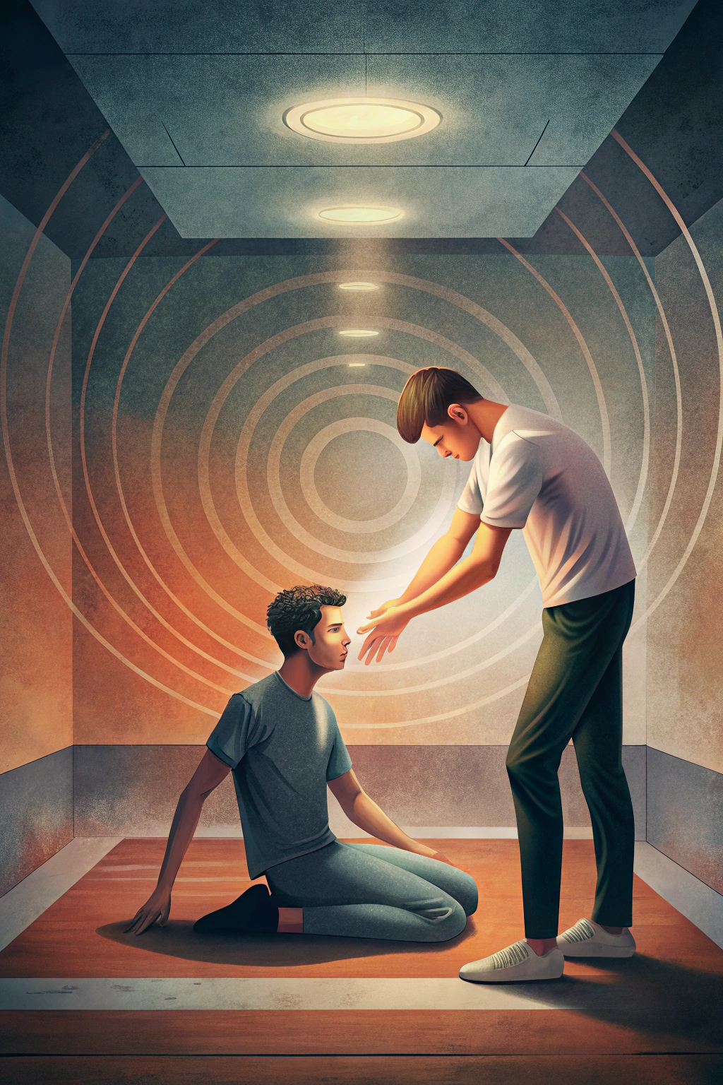 Body-Based Therapy Techniques