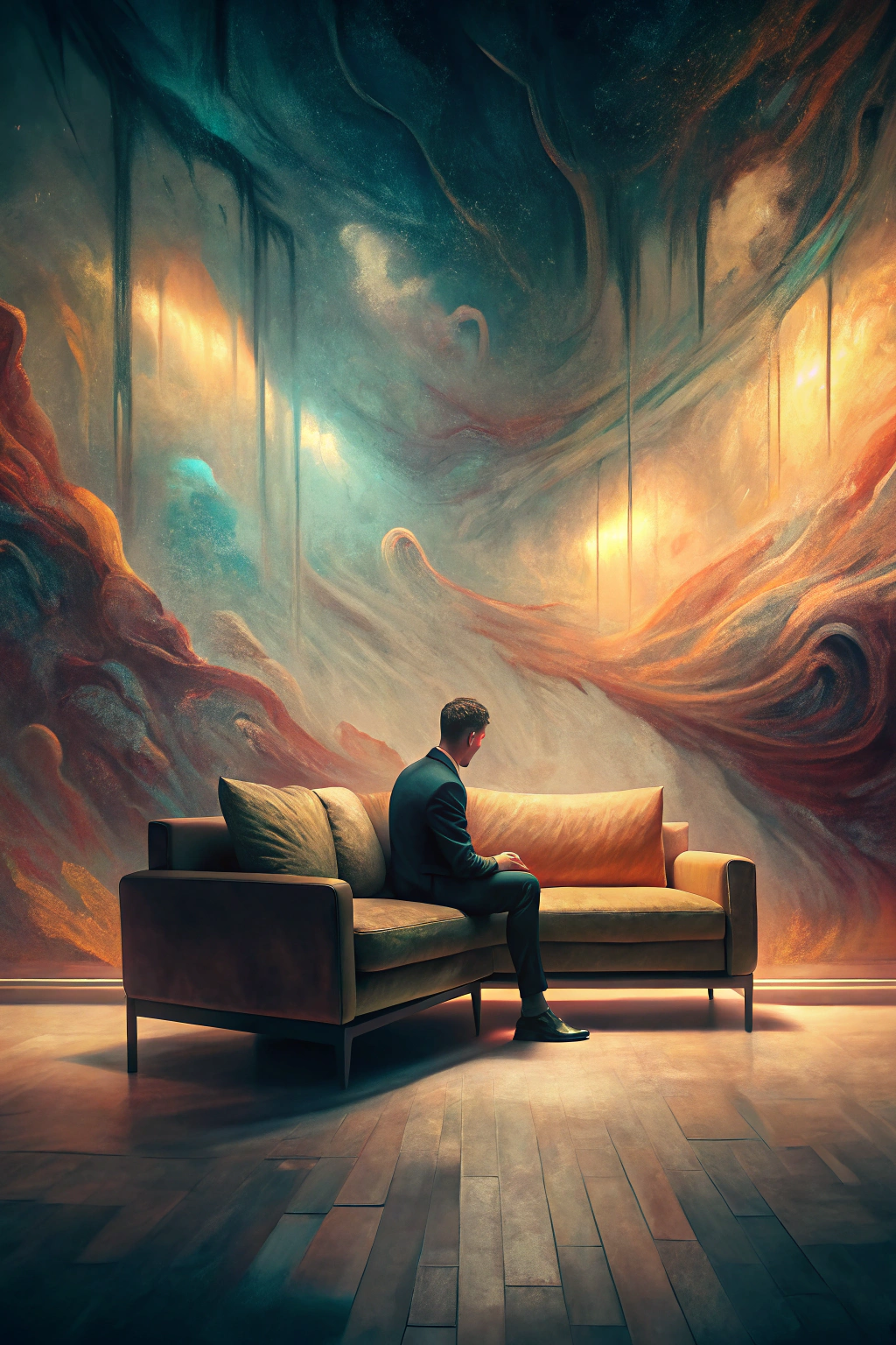 Talking to Therapist