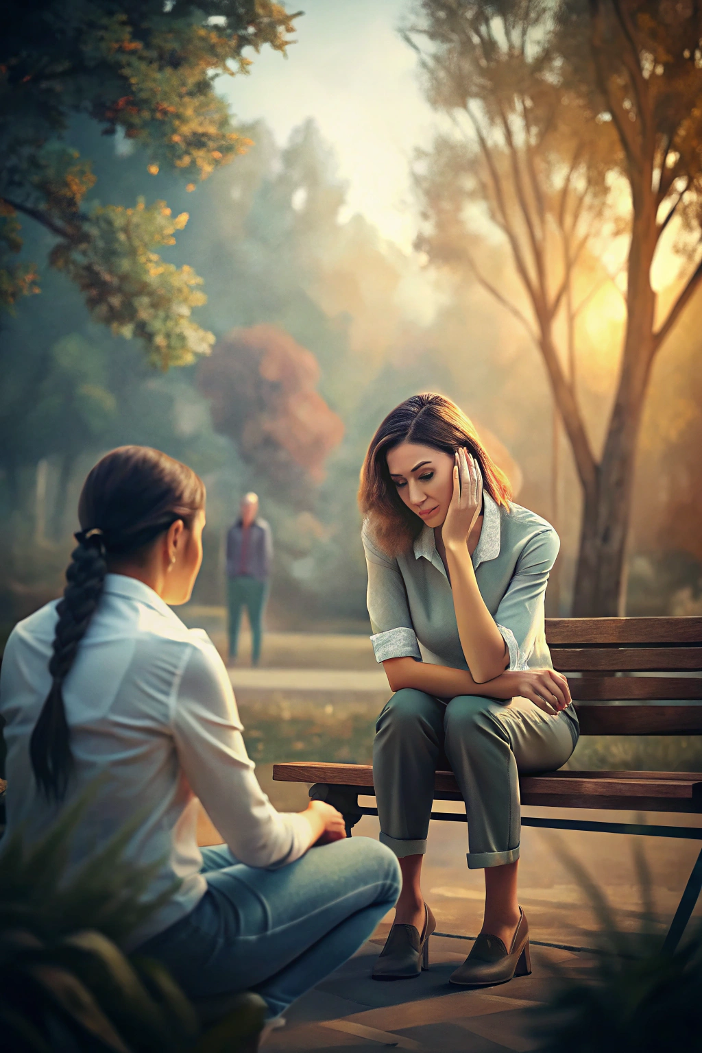 First Therapy Session