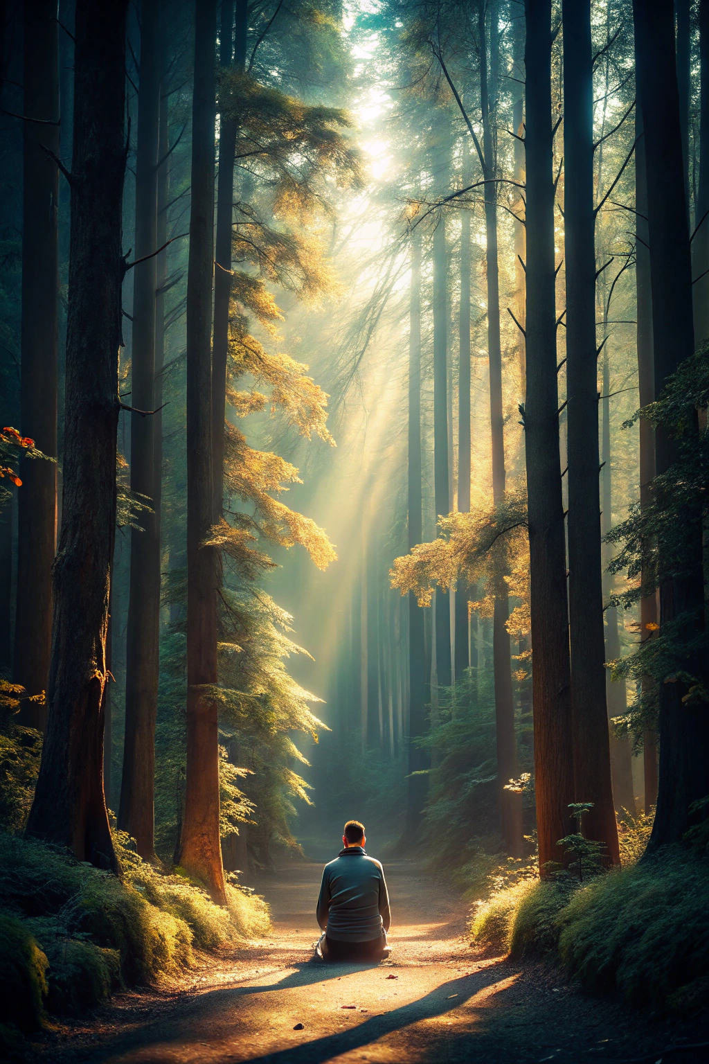 Therapist Helping Client