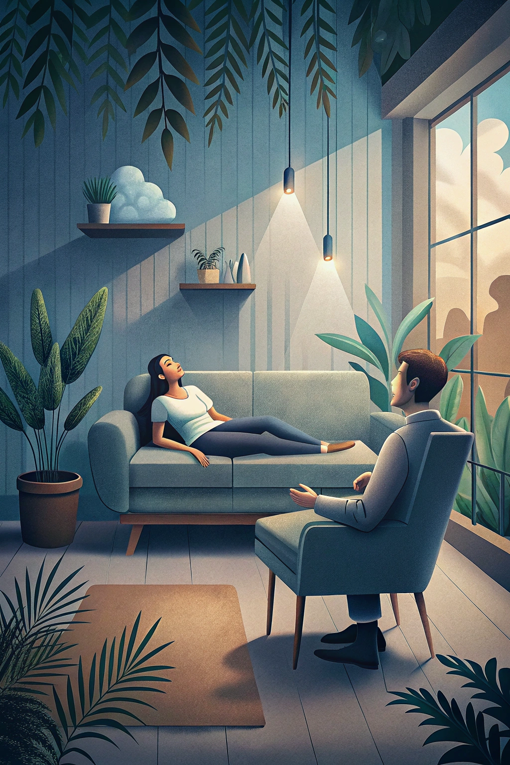 Managing Intense Emotions