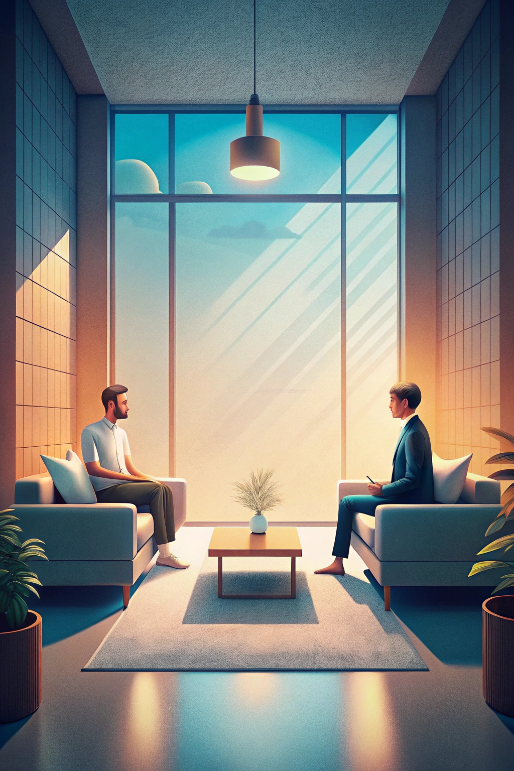 What are the goals of therapy?