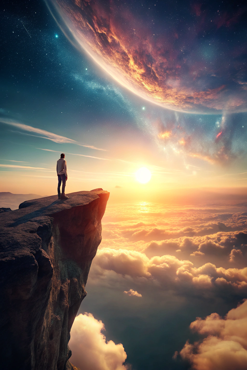 Therapist goal setting with client