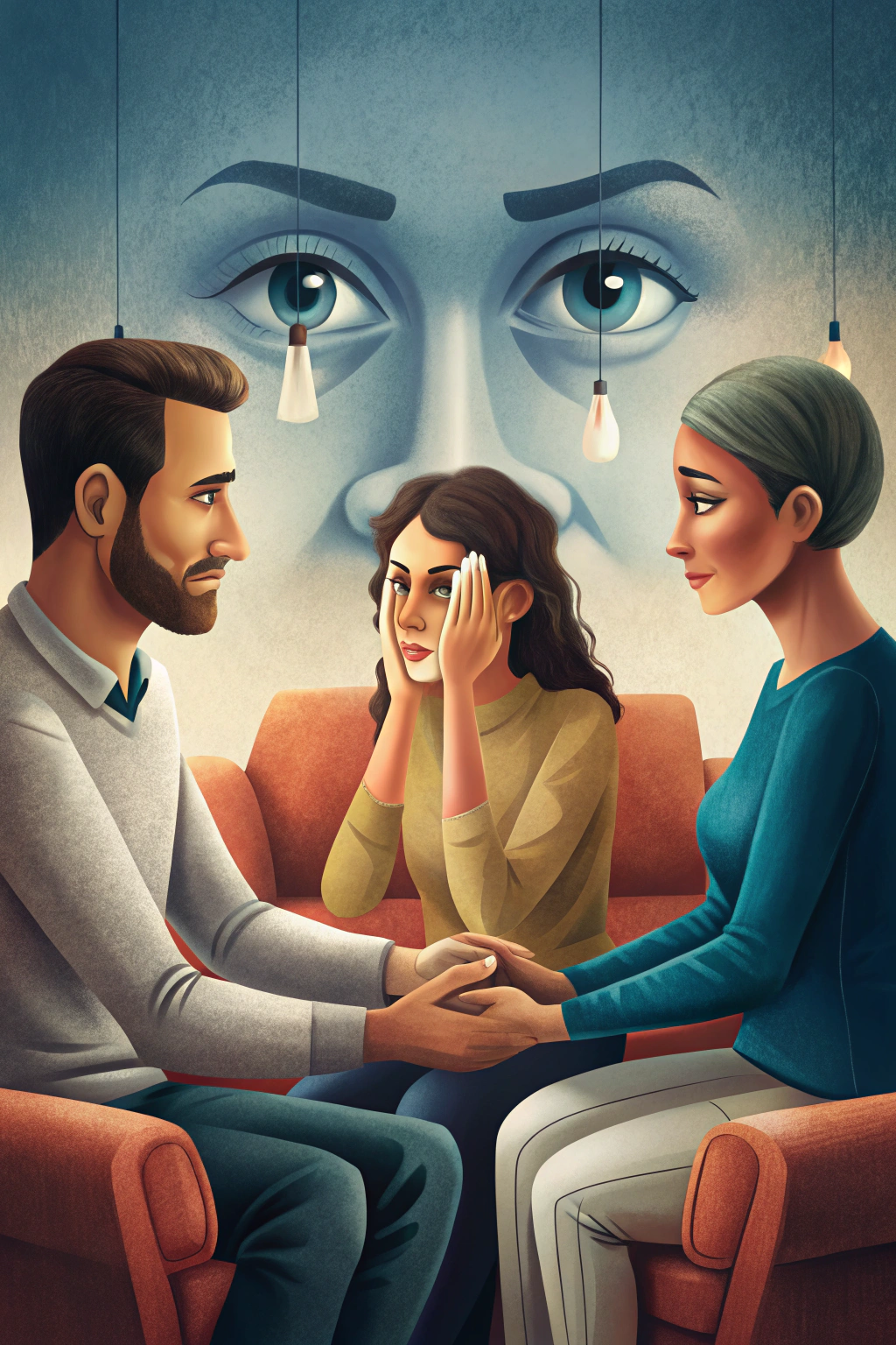 First couples therapy session