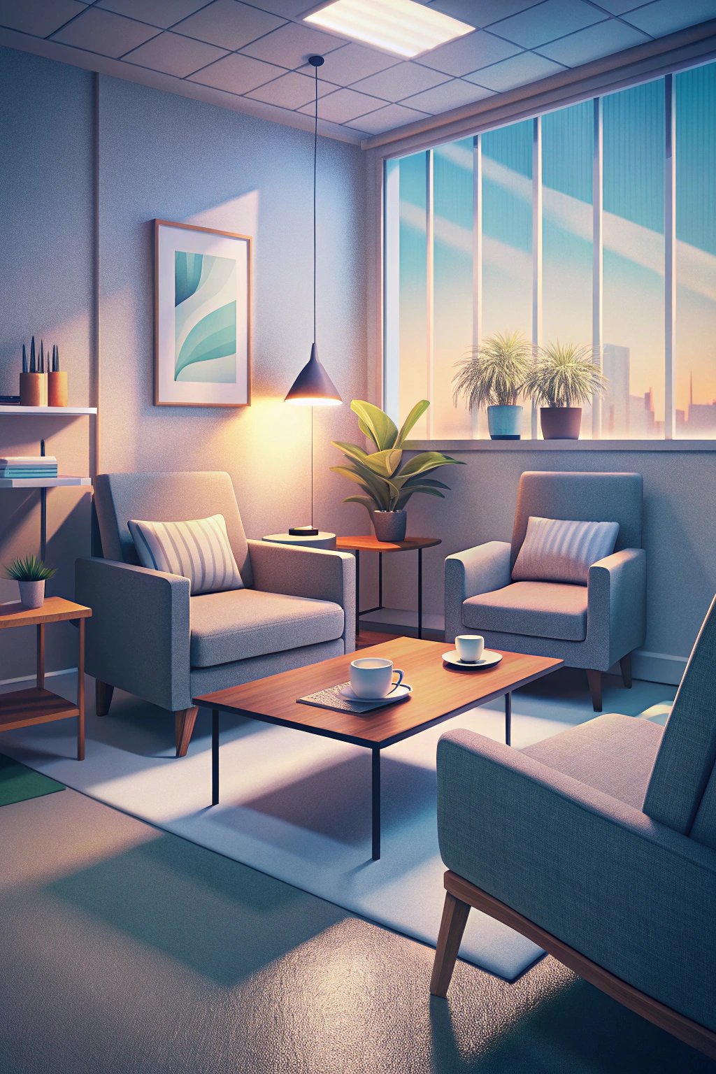 First Therapy Session Support