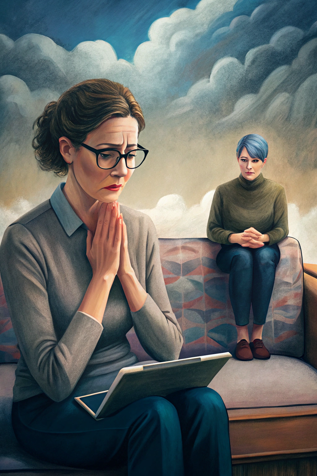 First Therapy Session Preparation Tips