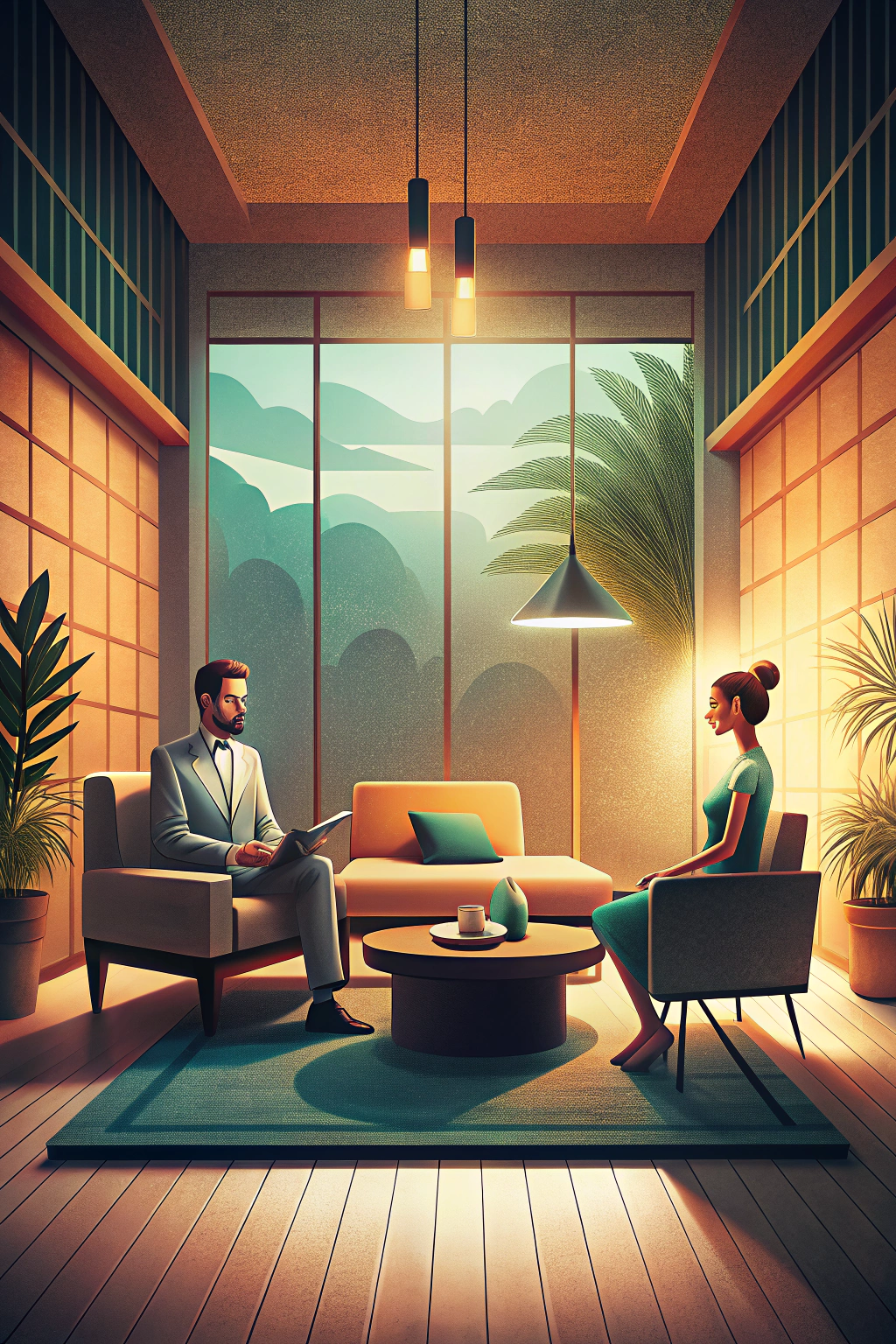 Therapy First Session Tips