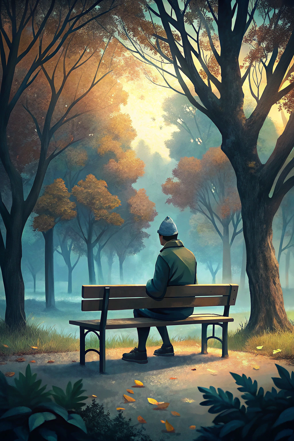 Therapy room feelings