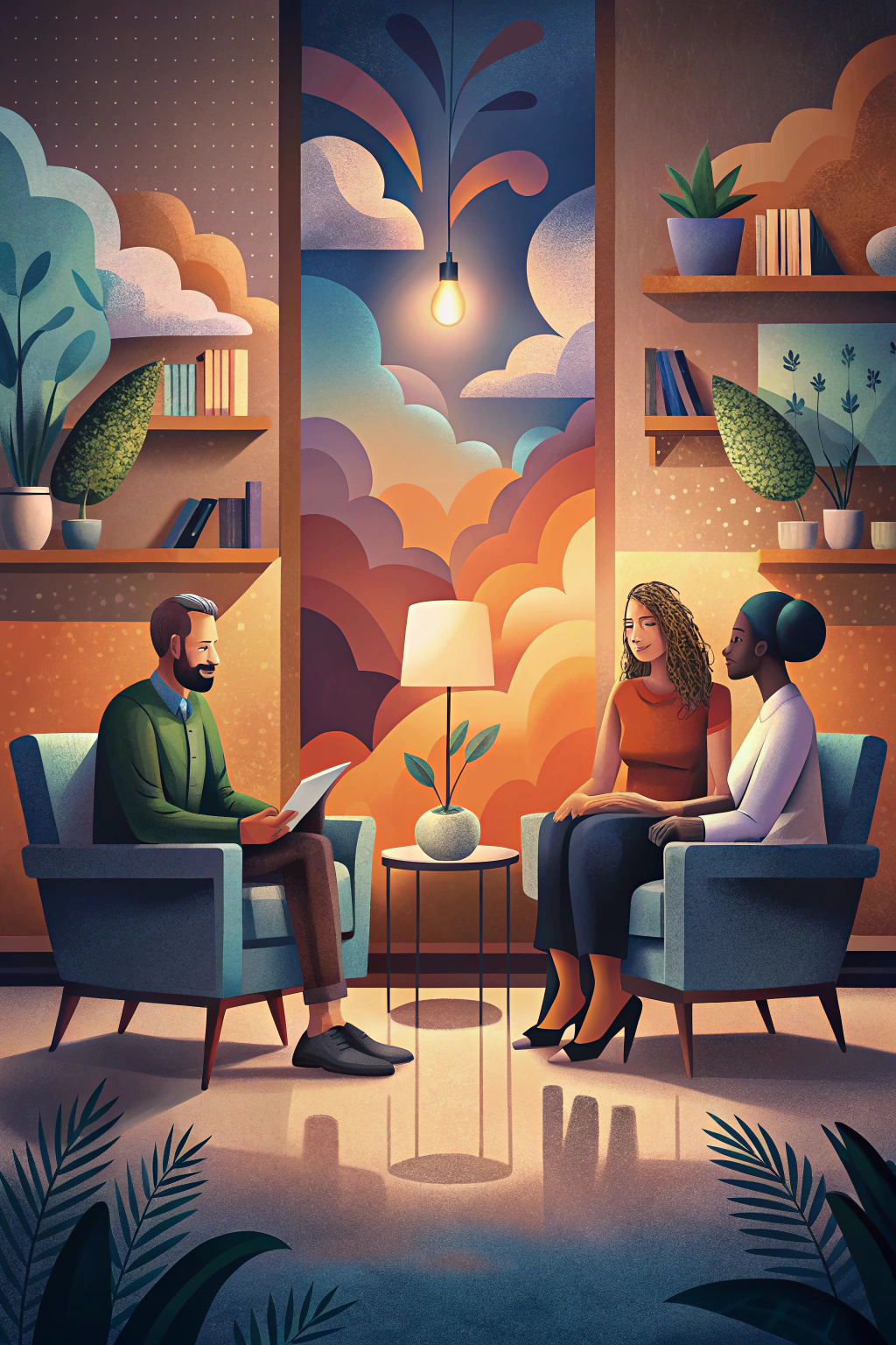 Therapy decision making